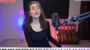 Мельница - двери Тамерлана, кавер, поёт Евгения Виноградова