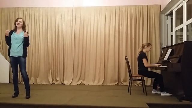 "Только ты" Екатерина Князева Музыкальное сопровождение Александра Лимонова смотреть онлайн