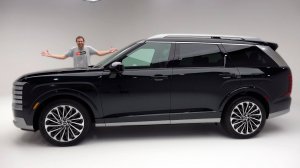 Hyundai Palisade 2026 года - новый и шокирующе хороший