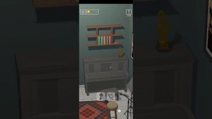 50 Tiny Room Escape Level 18 Walkthrough Solution