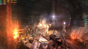 Metro Last Light Redux. 17 часть