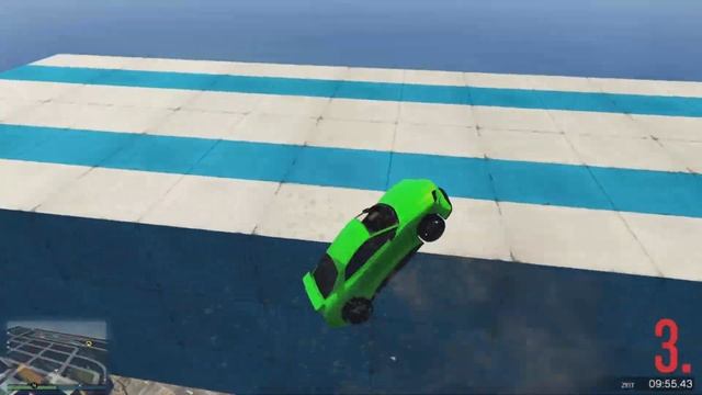Casi-Tilly #Les_Oides✨[0] Parkour Imorgon✨Best Creation / GTA5 / PS4 / PS5 / Live / Deutsch 🇩🇪