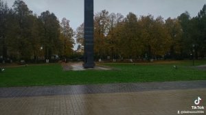 Павлово на Оке, осень 2021.