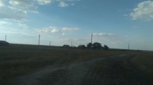 Посёлок ОТФ свх. Луговское, Ровенский район.