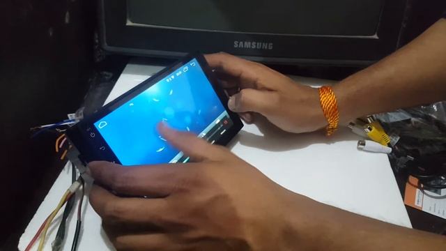 Worldtech WT-801/19 full wiring with mirror link смотреть онлайн