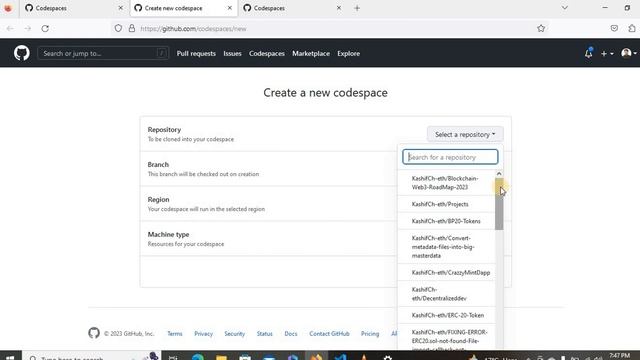 How to use github codespaces with 4 Core | VMs that start in seconds. смотреть онлайн