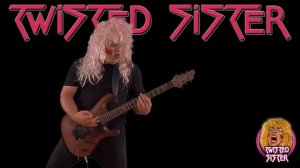 Twisted Sister - Top Guitar Riffs