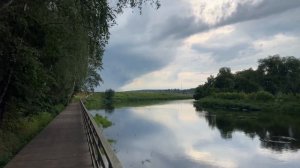 История Москвы - реки и с чем связано название.