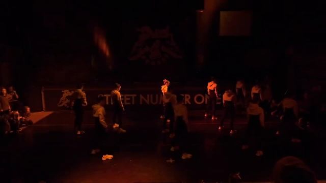 2 место Какой то Клан DANCE SHOW VARSITY смотреть онлайн