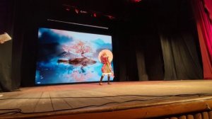 Тенши_Клинок рассекающий демонов_Мицури Канроджи