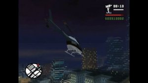 GTA SA - How to get Police Maverick without wanted level