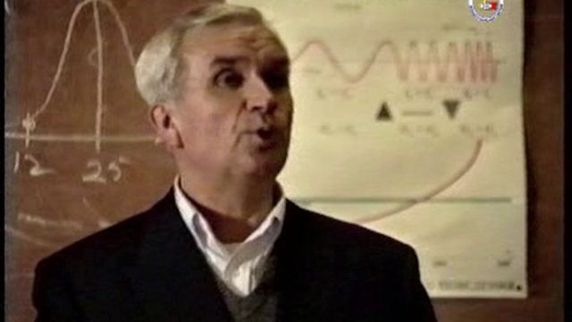 Зазнобин В.М. (1997.09.24) - Как меняются воды