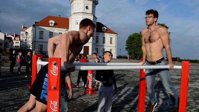 Трухоновец Максим суперсет Могилёв 2016г смотреть онлайн