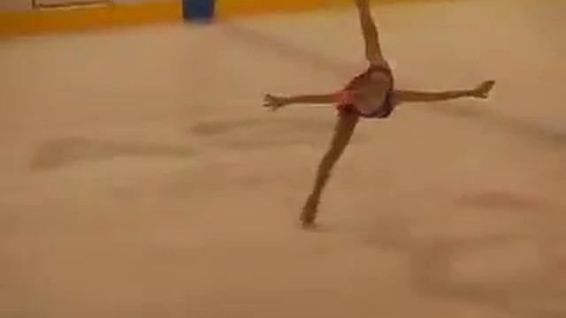 Maria BUBENKO (BLR) Short Program смотреть онлайн
