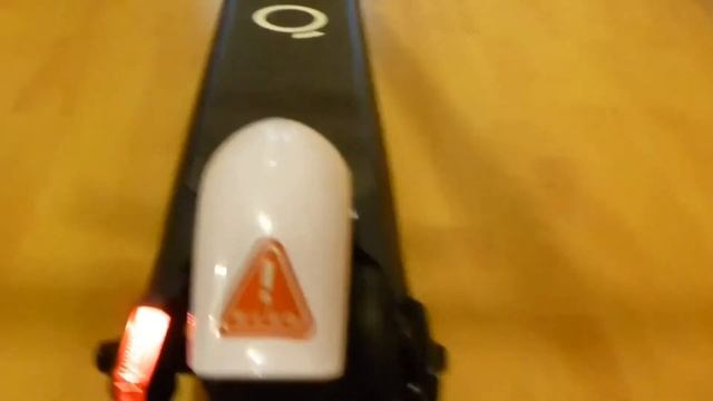 Xiaomi QiCYCLE EUNI ES808 Standard Version Foldable Electric Scooter