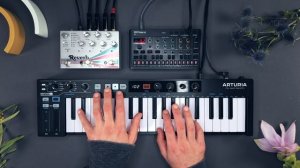 Roland S1 Presets for Ambient and Electronica: Colors Sound Pack