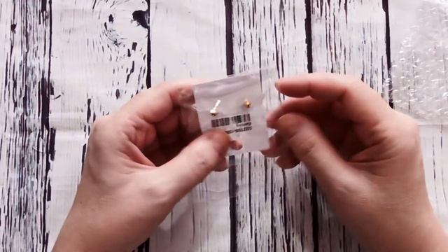 Серьги  с сайта #AliExpress смотреть онлайн