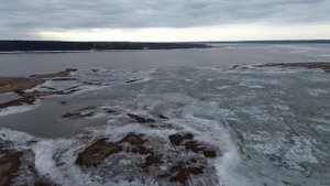 Опробовал коптер