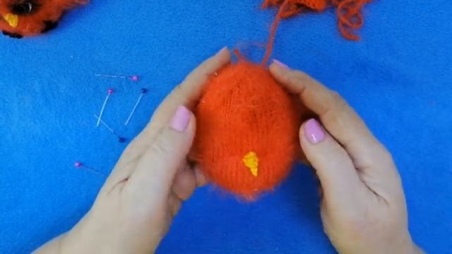 МК Птичка 4 часть Сборка и оформление смотреть онлайн