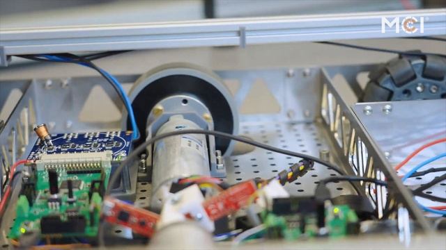 Mechatronics, | Mechatronics & Smart Technologies | MCI | Innsbruck