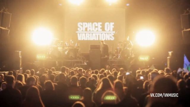 Space of Variations - Самолет (live @ Kiev, 25.11.2017) смотреть онлайн