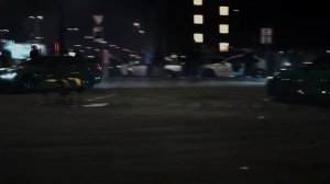 ДРИФТ НА BMW F30 | МАЖОРЫ УСТРОИЛИ БЕСПРЕДЕЛ В МОСКВЕ