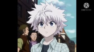 АСМР: Киллуа прижал тебя к стене.