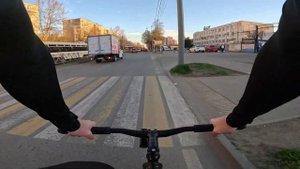 Разговорно с SV. Разбор комментов - фикс vs шоссе в городе | Fixedgear Octopus