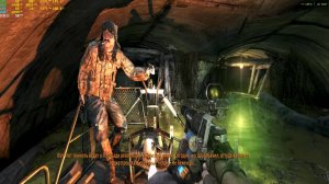 Metro Last Light Redux. 21 часть