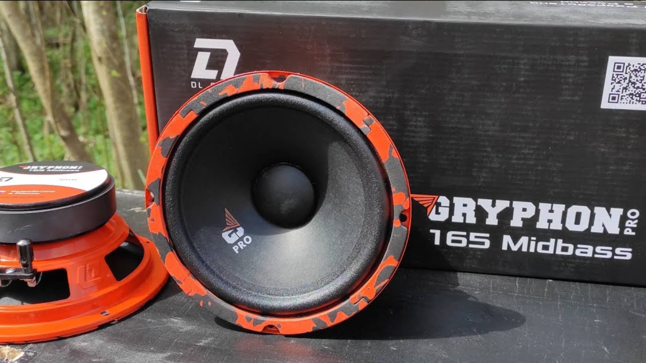 Замена штатных передних динамиков в Рено Сандеро на DL Audio Gryphon Pro 165 Midbass смотреть онлайн