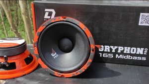 Замена штатных передних динамиков в Рено Сандеро на DL Audio Gryphon Pro 165 Midbass