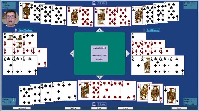 Bernard Magee Bridge 107 MONDAY смотреть онлайн