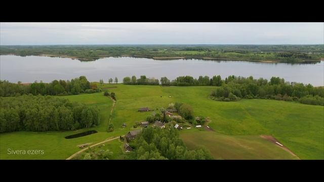 Dji Mavic 2pro video-Latgale,Pieneņu laiks Vanagi,Латгалия, время одуванчиков.Dandelion time. смотреть онлайн