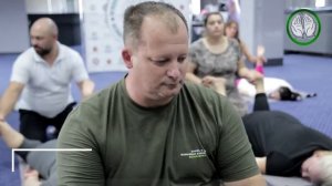 Ковалев Валерий г. Анапа -постоянный участник всех Конгрессов массажистов