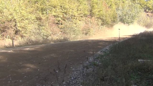 Nexia Rally Кубань 2012 (8) смотреть онлайн