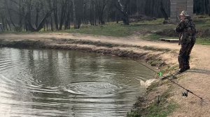 Утренняя поимка