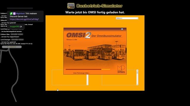 Omsi 2 BBS Event Geht wieder Los смотреть онлайн