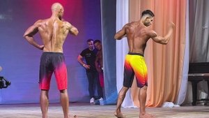 Фитнес бикини апрель 25