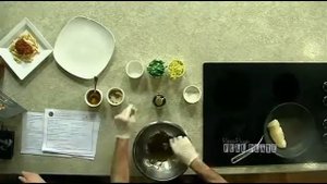 A chef shares a delicious halibut recipe