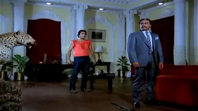 सूर्या | Suryaa | Full HD movie | Raaj Kumar, Vinod Khanna, Raj Babbar, Amrish Puri, BhanuPriya смотреть онлайн