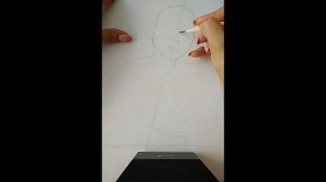 Полуфигура человека с руками 1 урок