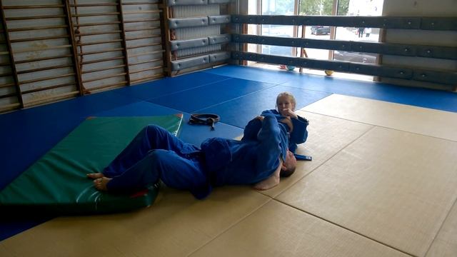 Juji gatame z wyskoku 2 смотреть онлайн