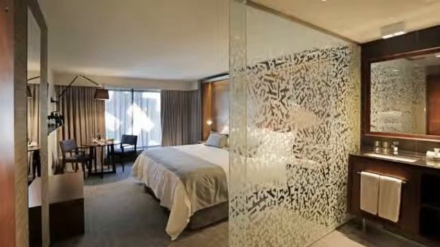 Hotel Cumbres Lastarria en Santiago смотреть онлайн