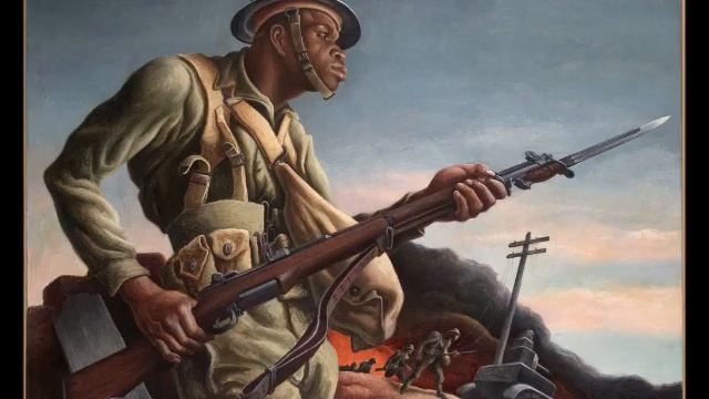 НАТ КИНГ КОЛЛ - Живопись Америки (Бенсон) смотреть онлайн