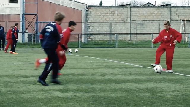 Kamp NS Sjever 2018.