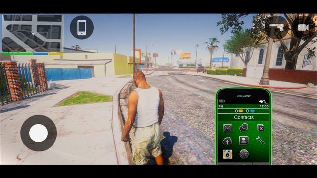 MAIN GTA 5 DI ANDROID?? Instal GTA FANMADE Android offline