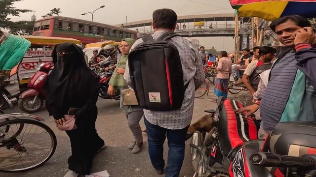 Bangladeş KORKUNÇ SOKAK YEMEKLERİ | Dakka - 243 🇧🇩 смотреть онлайн