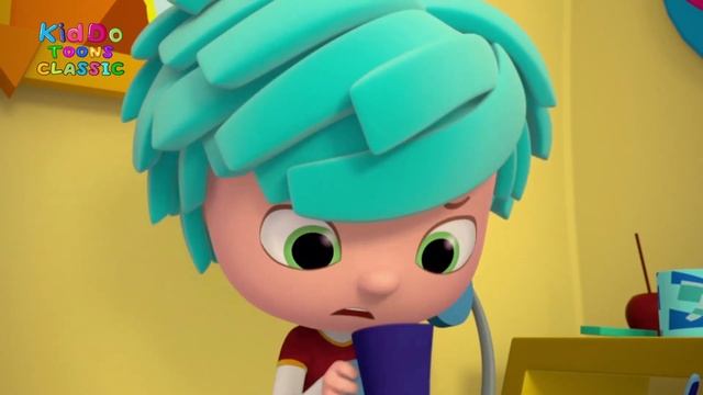 चकलटस ह चकटस  Bittu And Bitty Ep 19  Funny Cartoon Story  Kiddo Toons Classic