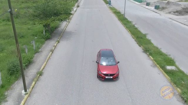 Peugeot 308 GT by Peugeot Sport la verdadera fiera automotriz смотреть онлайн