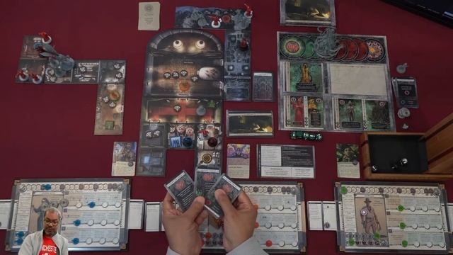 Canje Plays Cthulhu Death May Die - Season1 Episode 3: Dance Macabre